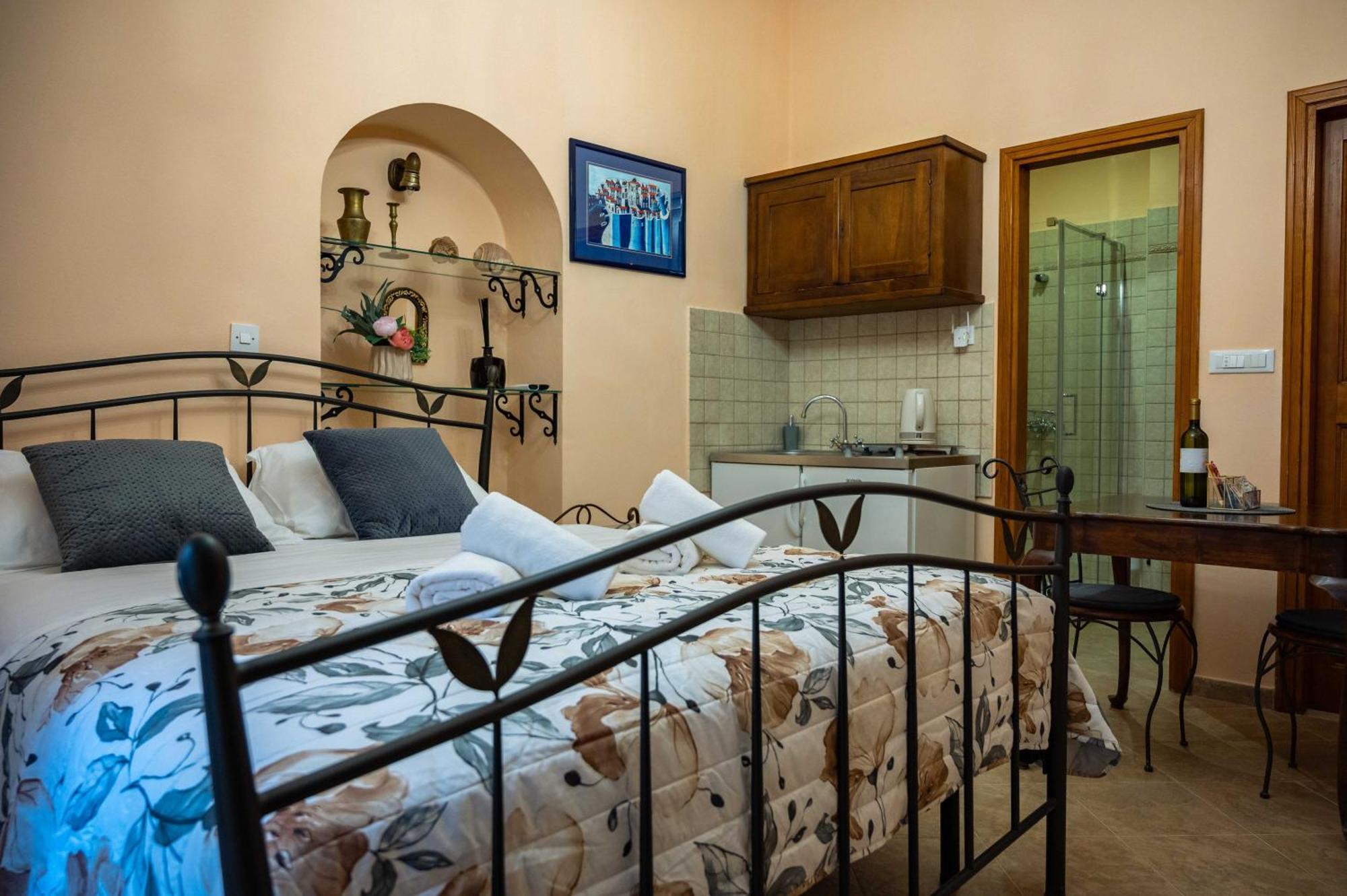 Amoret Apartments Dubrovník Pokoj fotografie