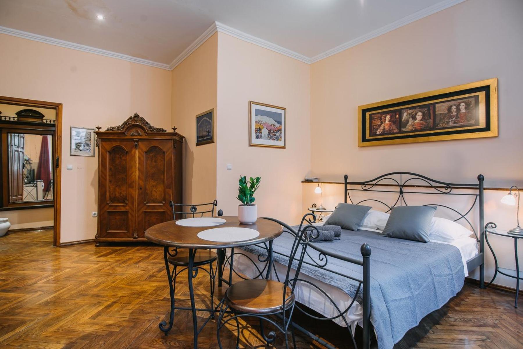 Amoret Apartments Dubrovník Exteriér fotografie