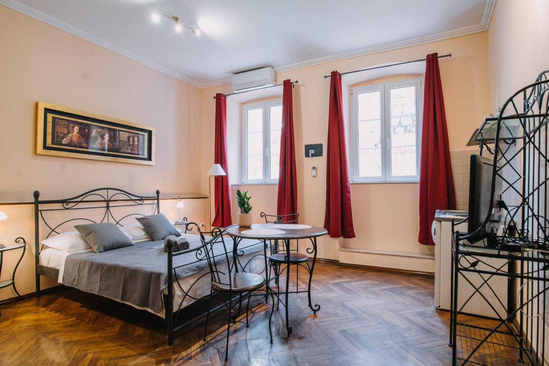 Amoret Apartments Dubrovník Exteriér fotografie