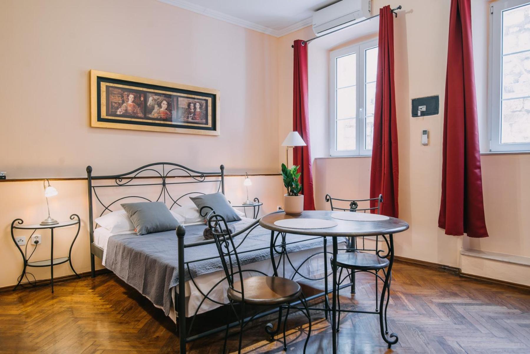 Amoret Apartments Dubrovník Exteriér fotografie