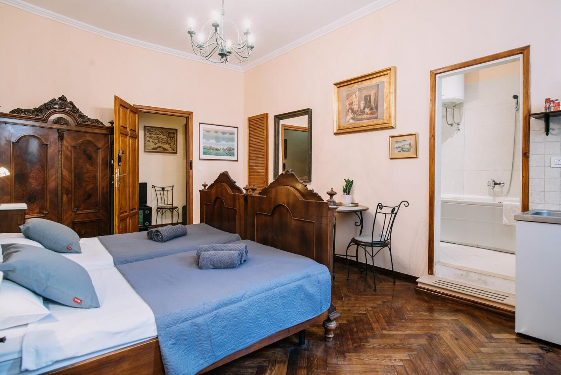 Amoret Apartments Dubrovník Exteriér fotografie