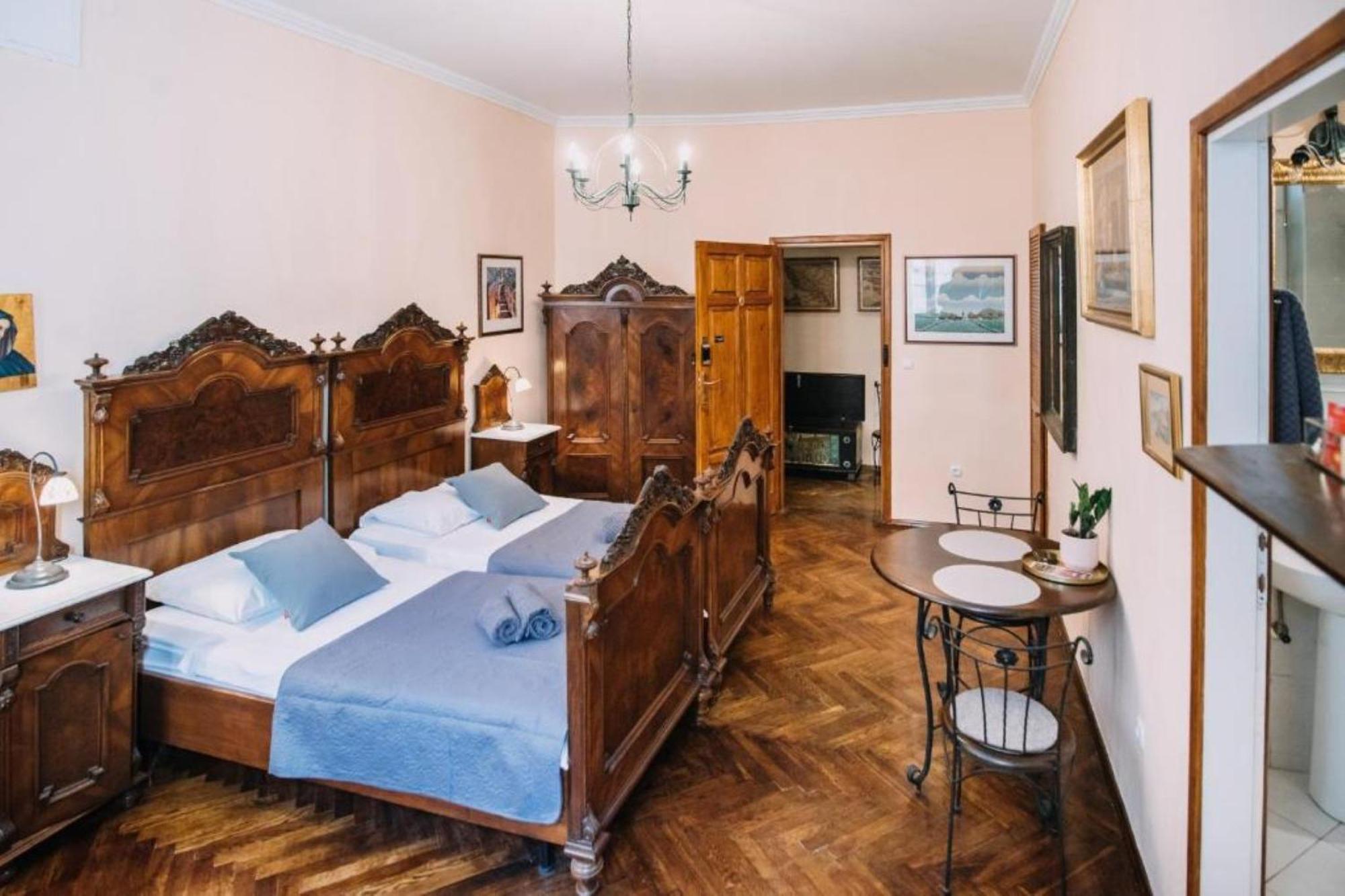 Amoret Apartments Dubrovník Exteriér fotografie