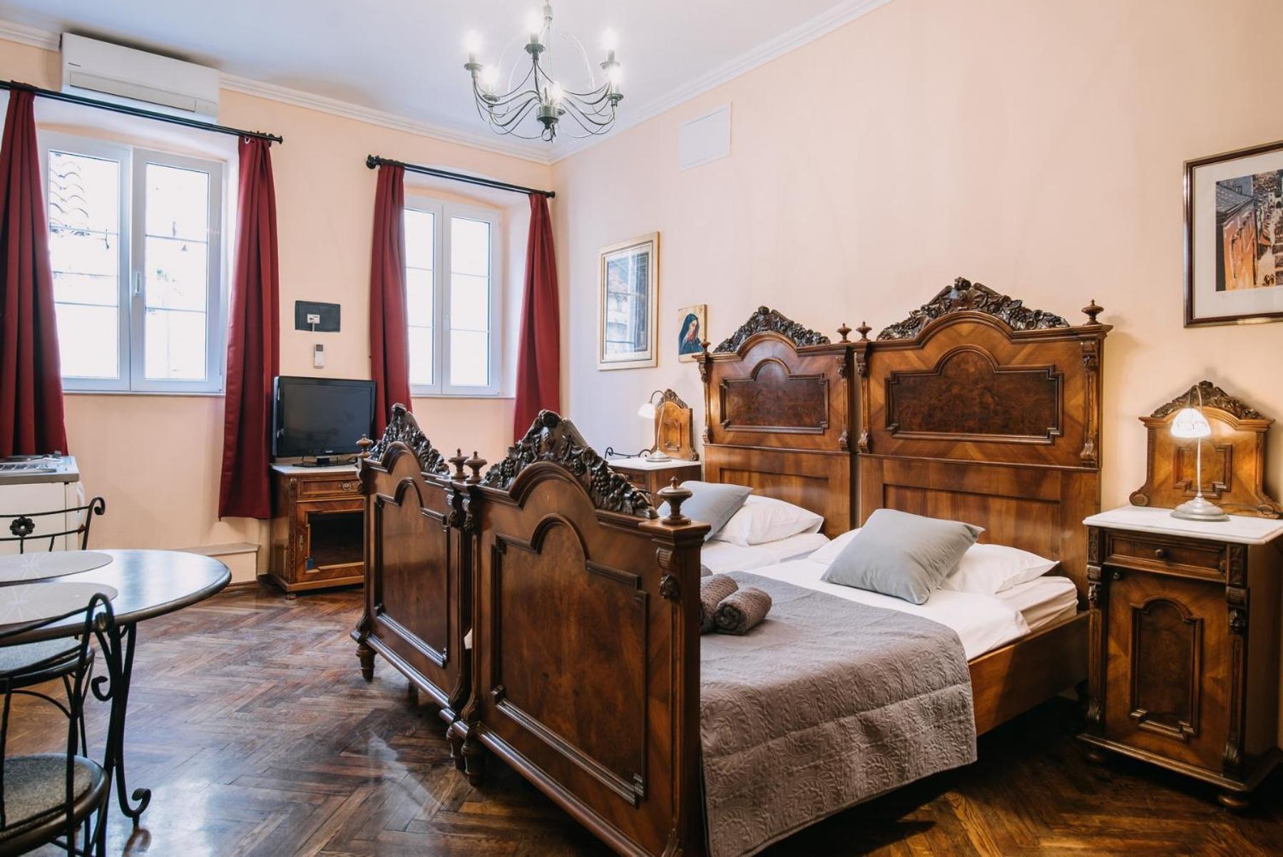 Amoret Apartments Dubrovník Exteriér fotografie