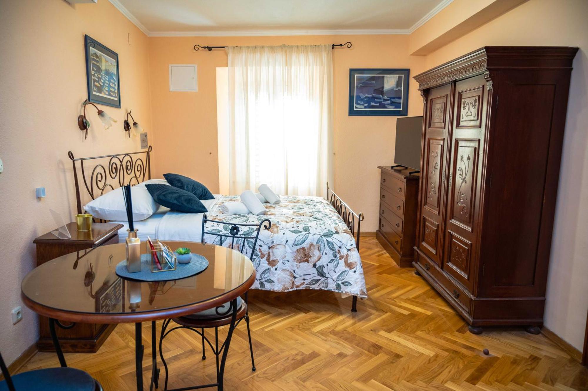 Amoret Apartments Dubrovník Exteriér fotografie