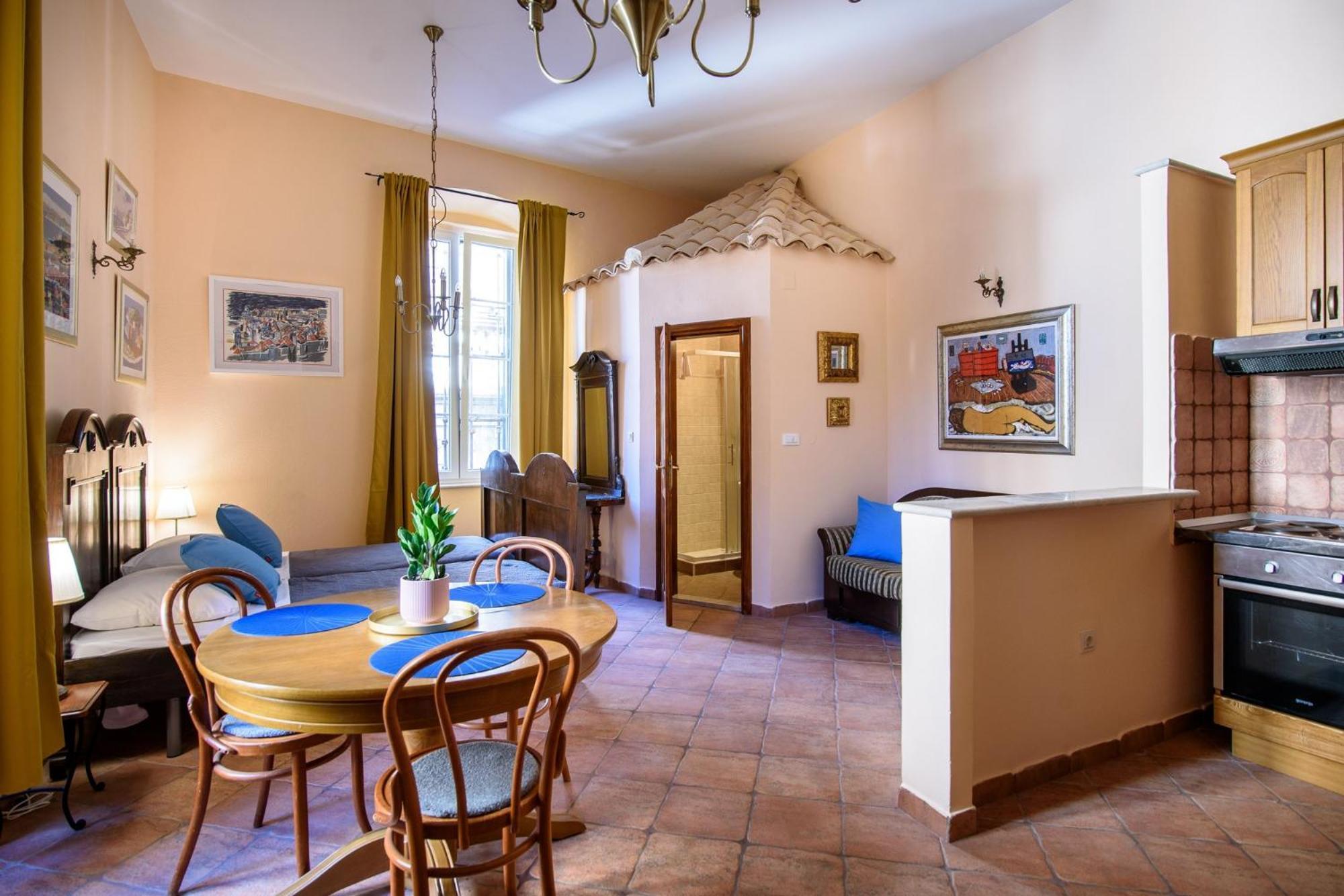 Amoret Apartments Dubrovník Exteriér fotografie