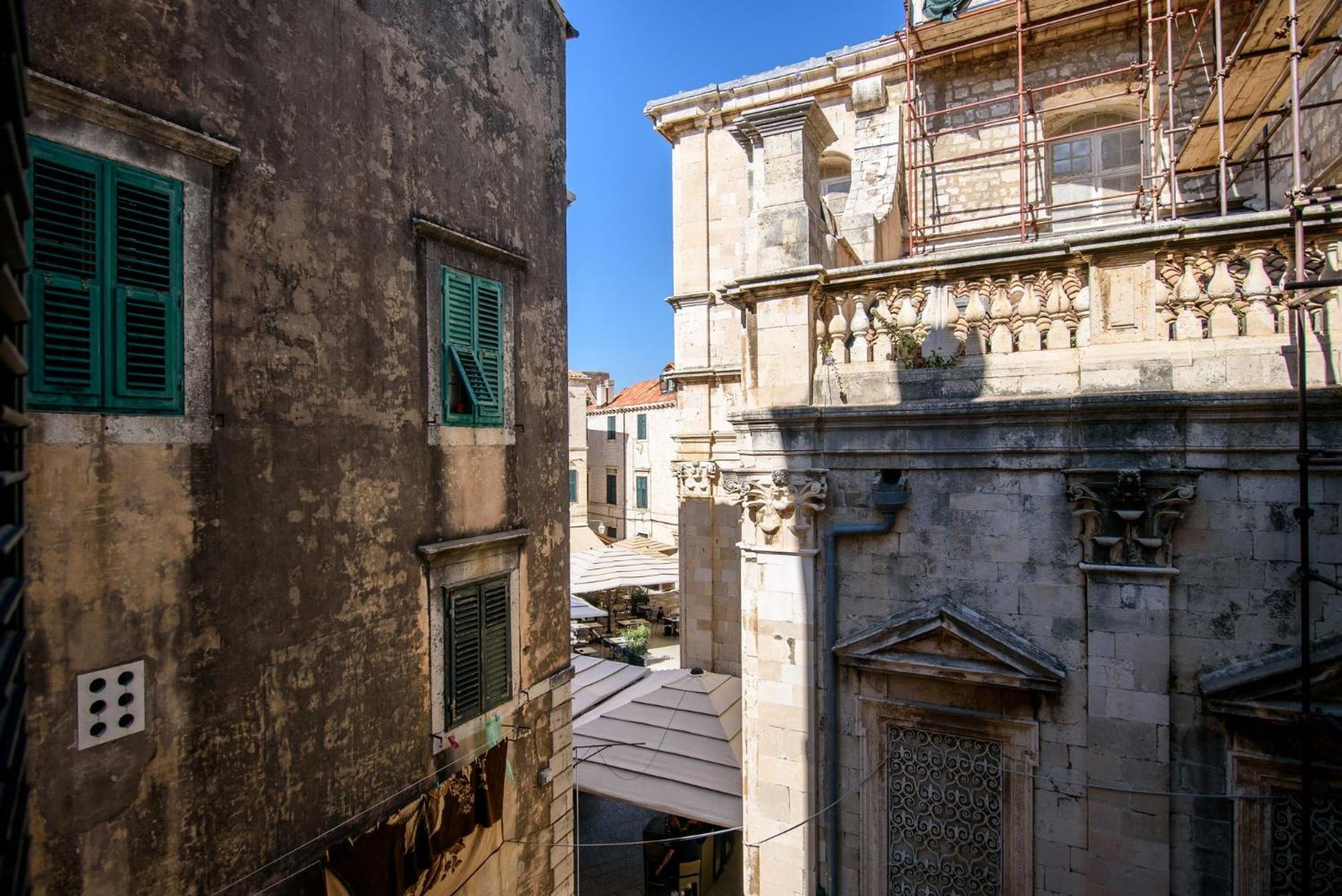 Amoret Apartments Dubrovník Exteriér fotografie