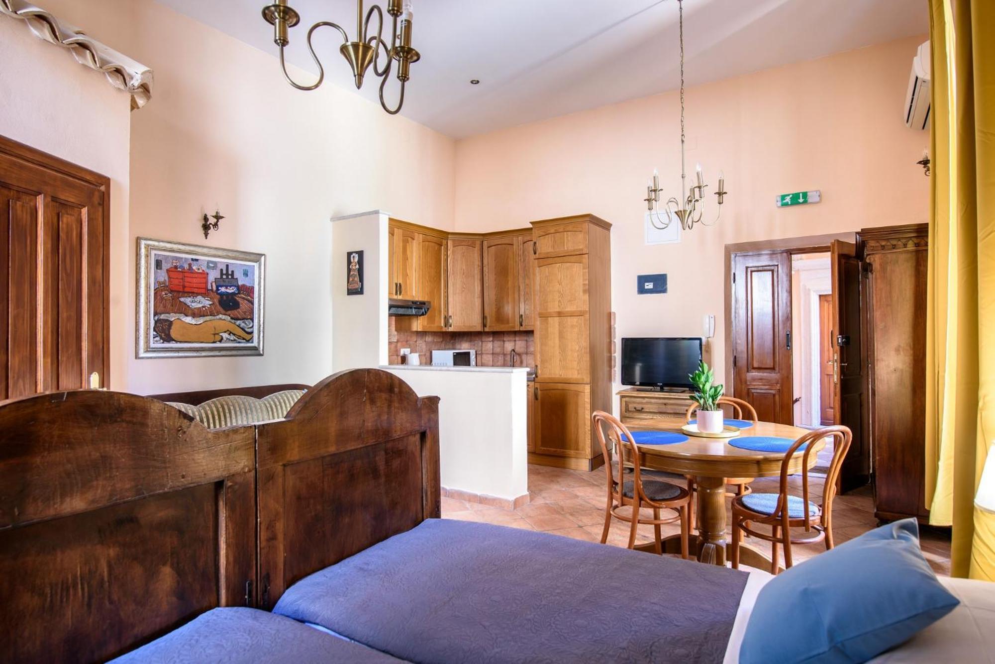 Amoret Apartments Dubrovník Exteriér fotografie