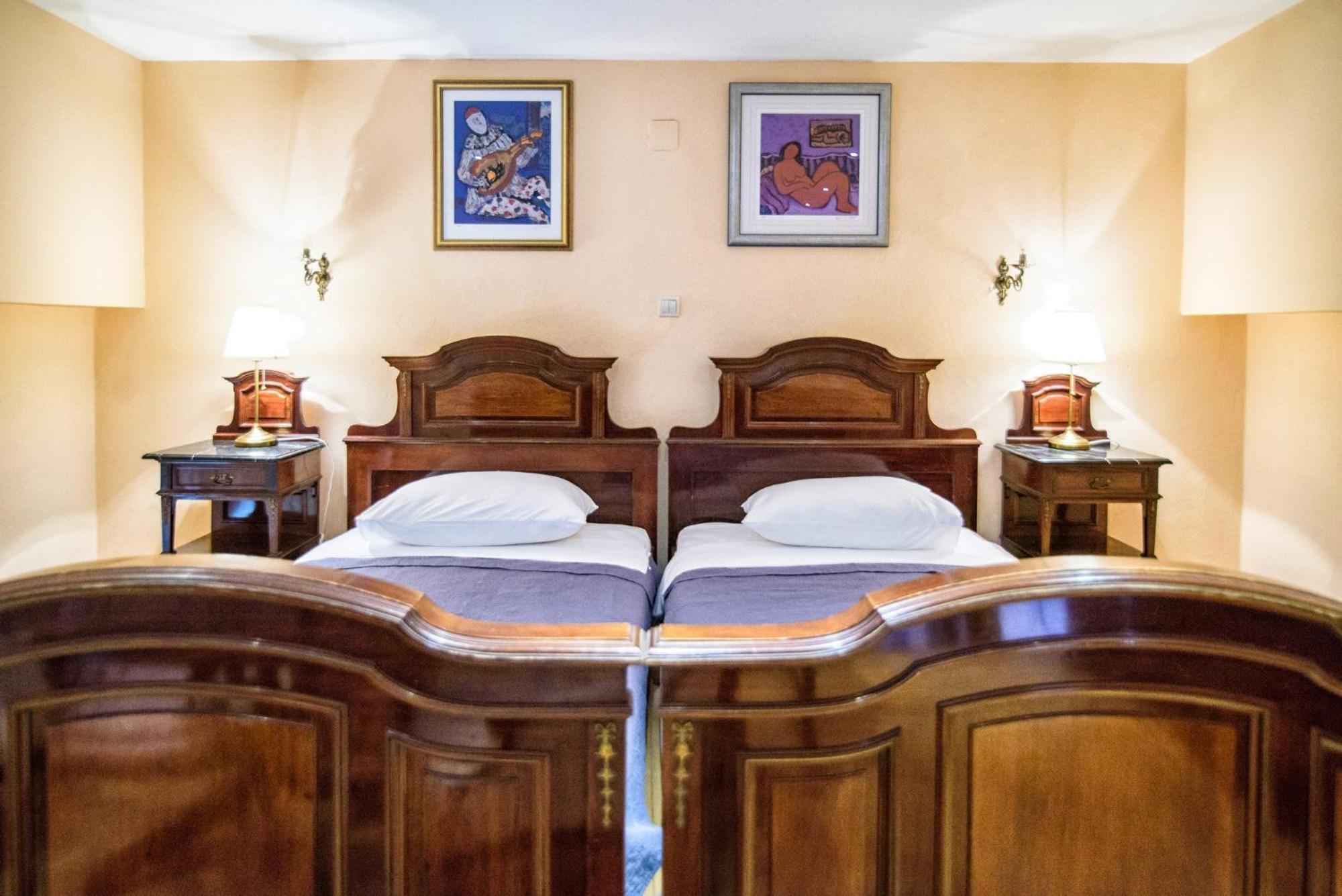 Amoret Apartments Dubrovník Exteriér fotografie