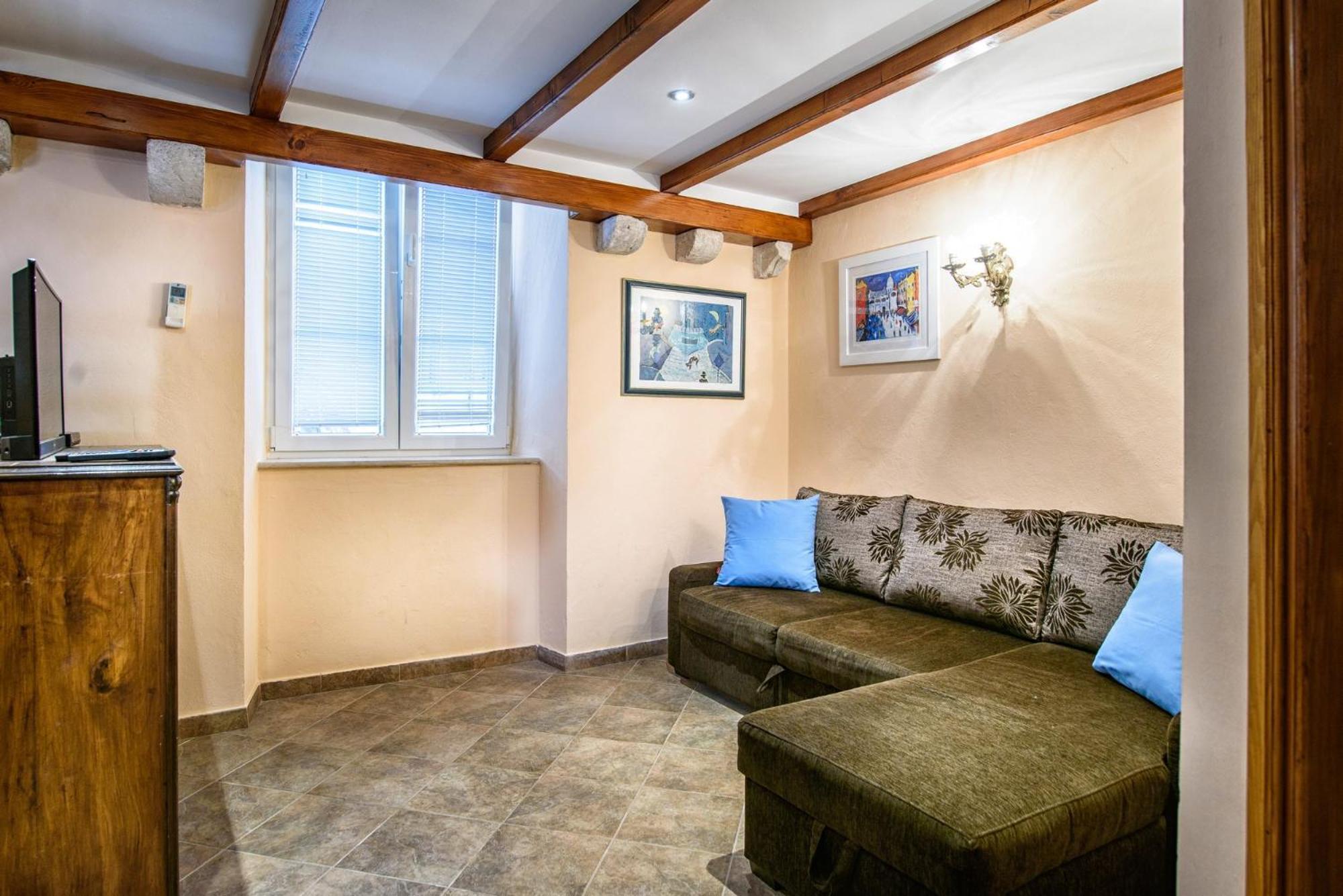 Amoret Apartments Dubrovník Exteriér fotografie