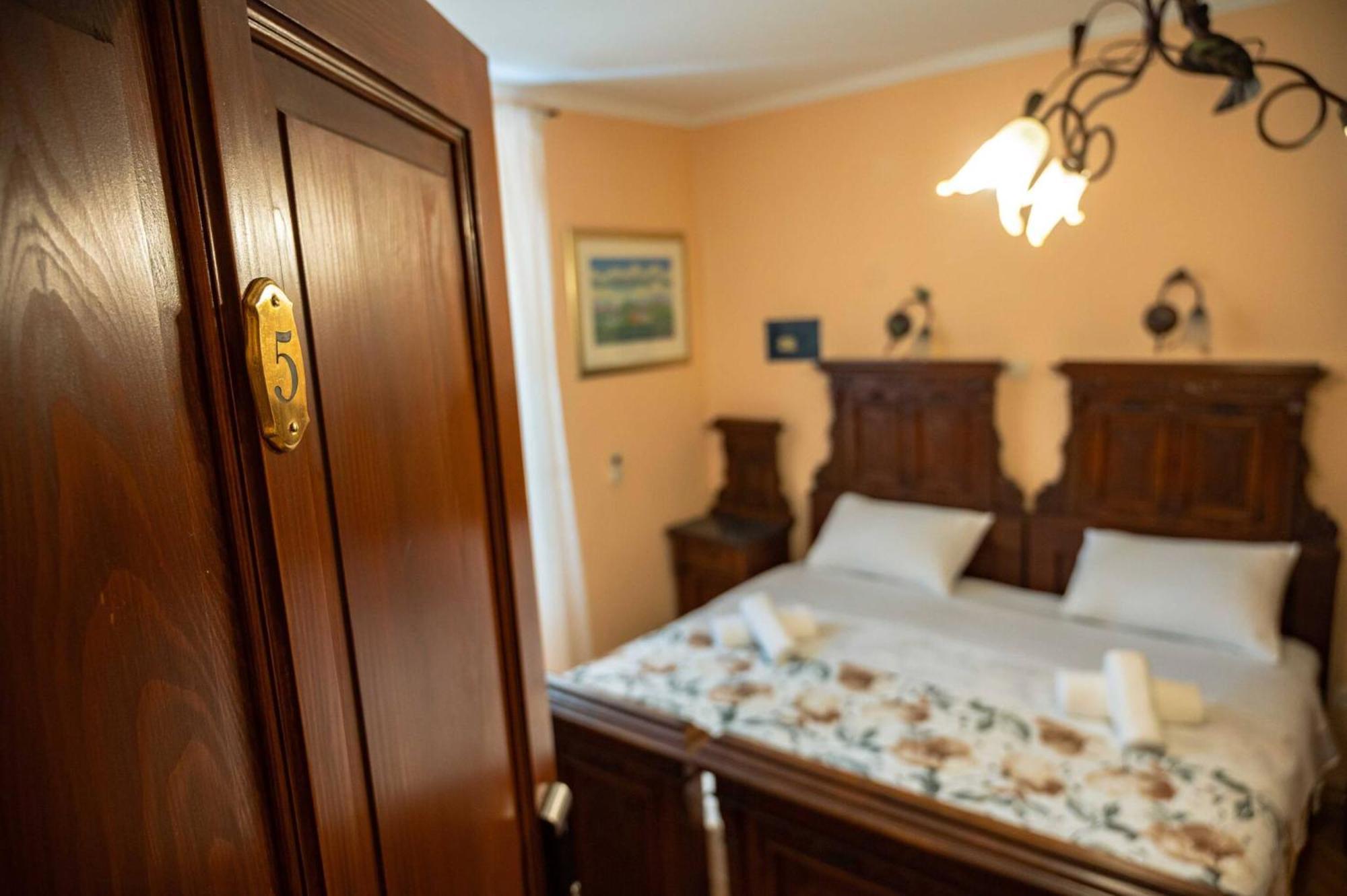 Amoret Apartments Dubrovník Exteriér fotografie