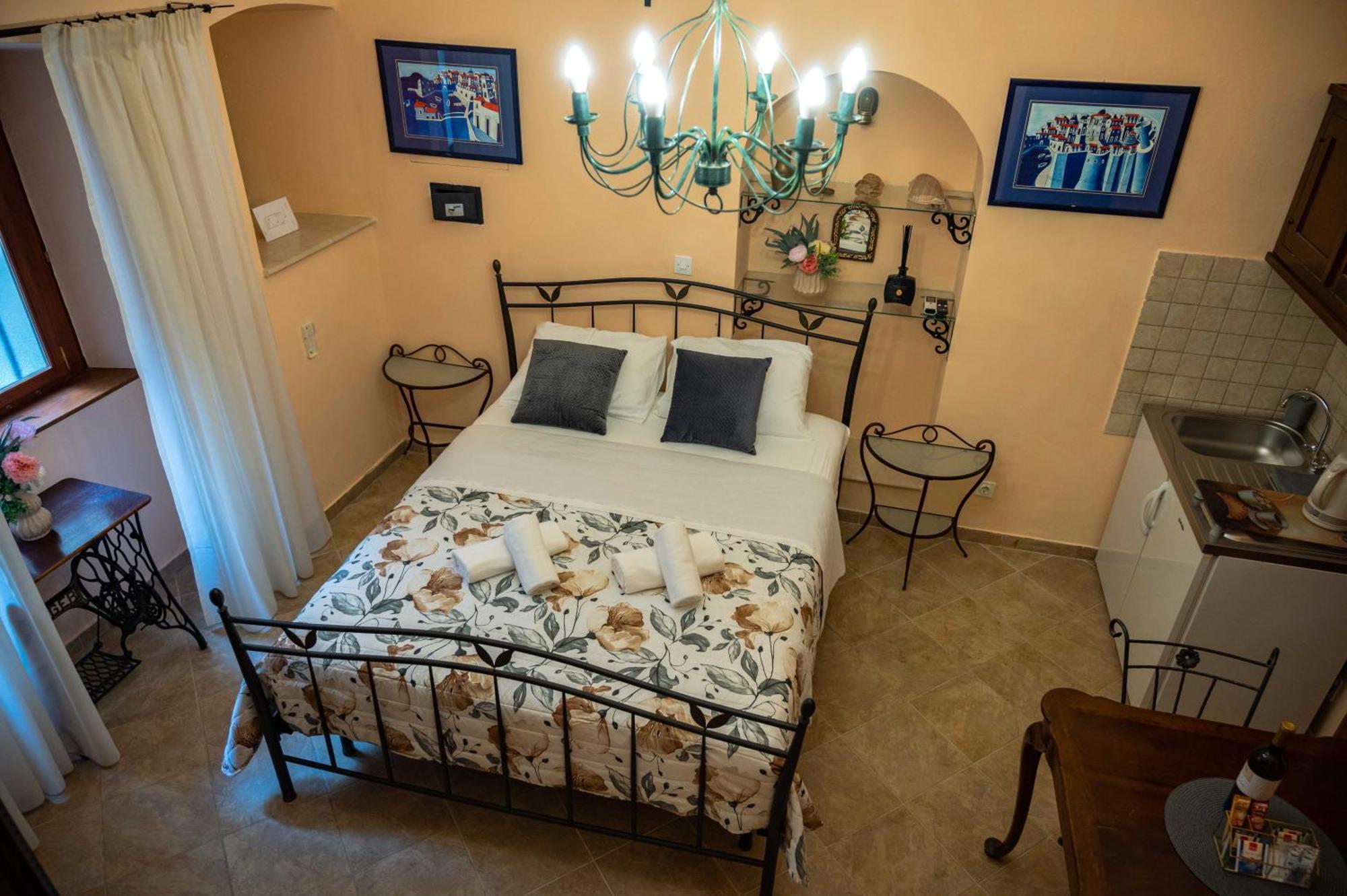 Amoret Apartments Dubrovník Exteriér fotografie