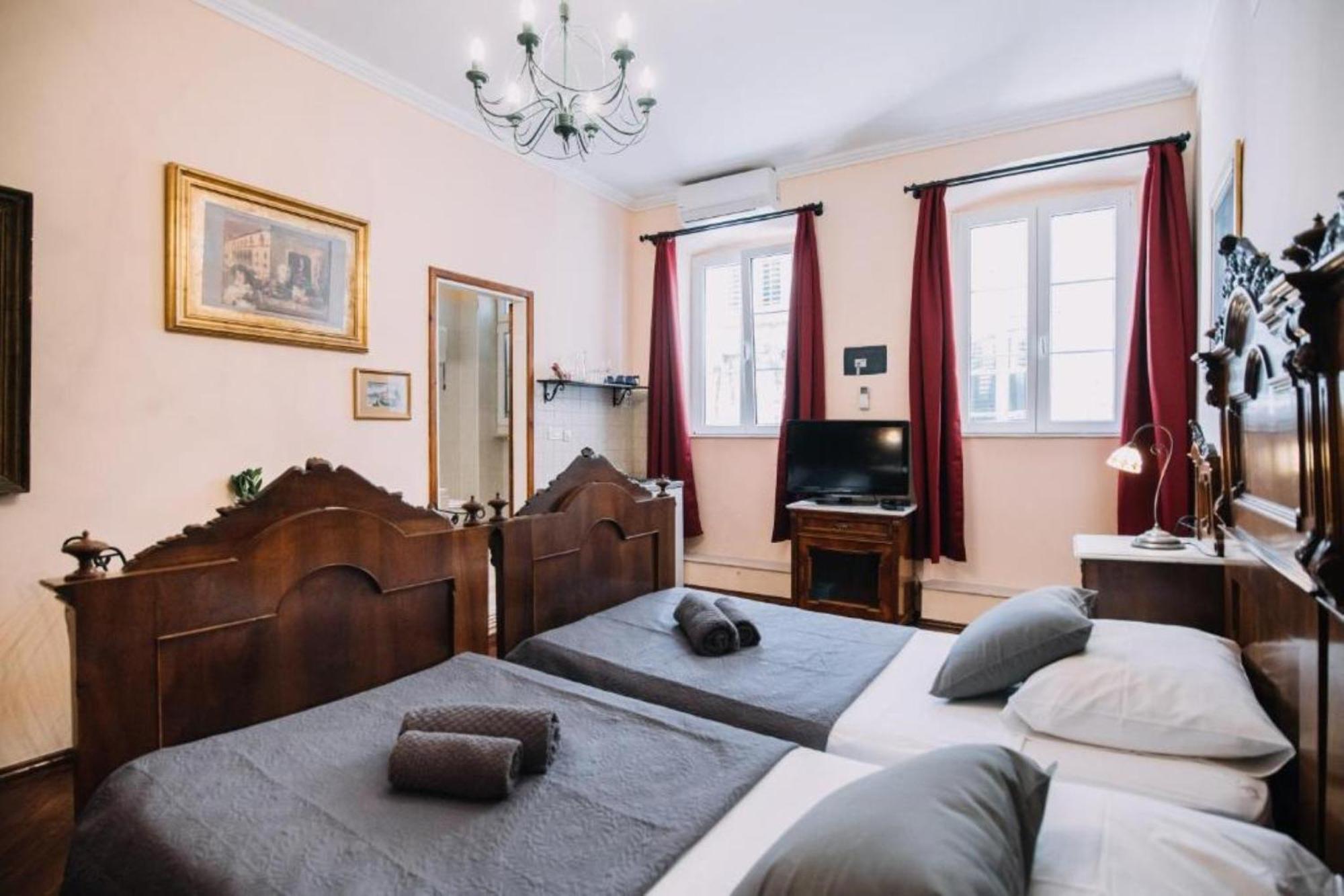 Amoret Apartments Dubrovník Exteriér fotografie