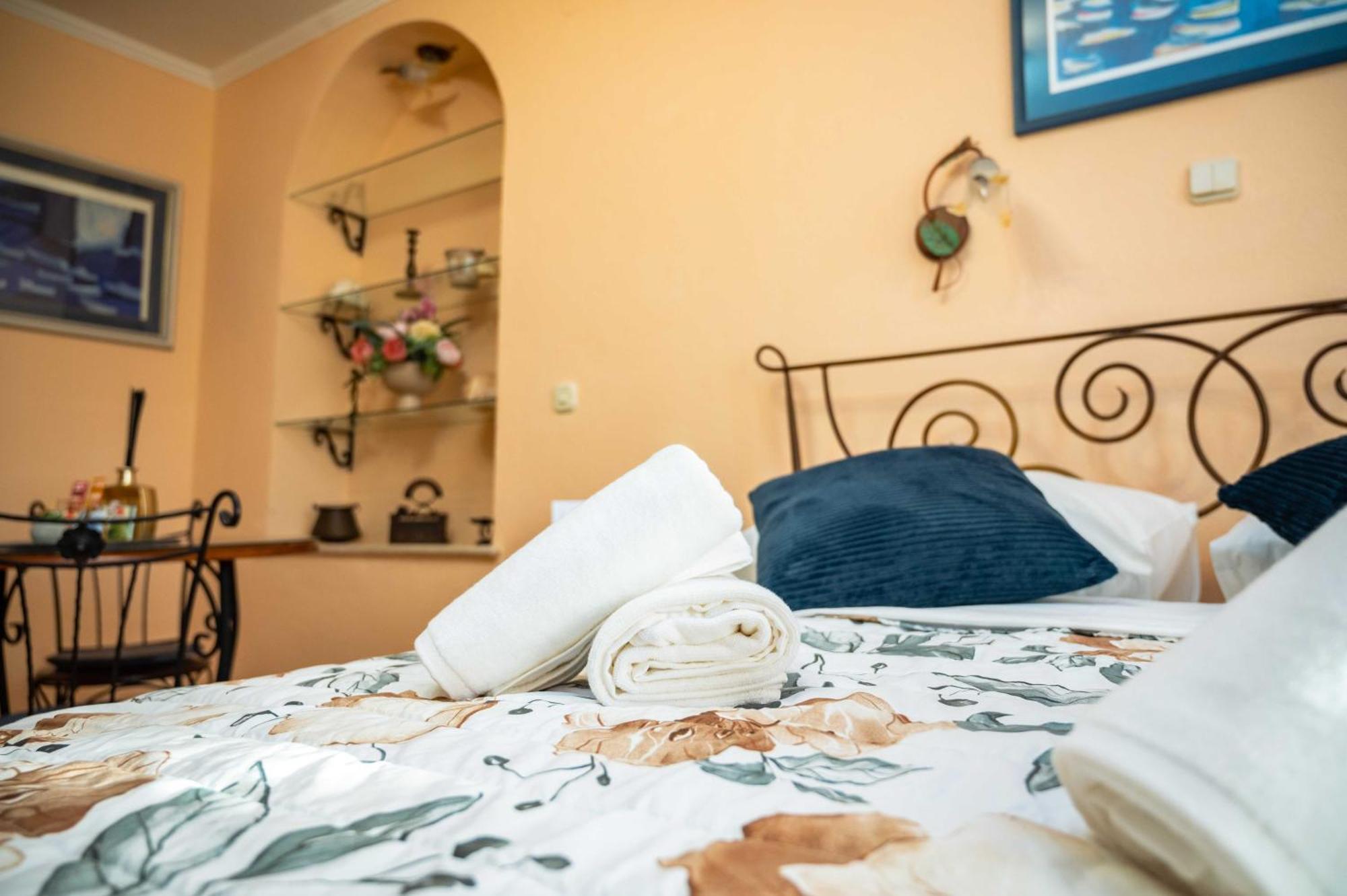 Amoret Apartments Dubrovník Exteriér fotografie