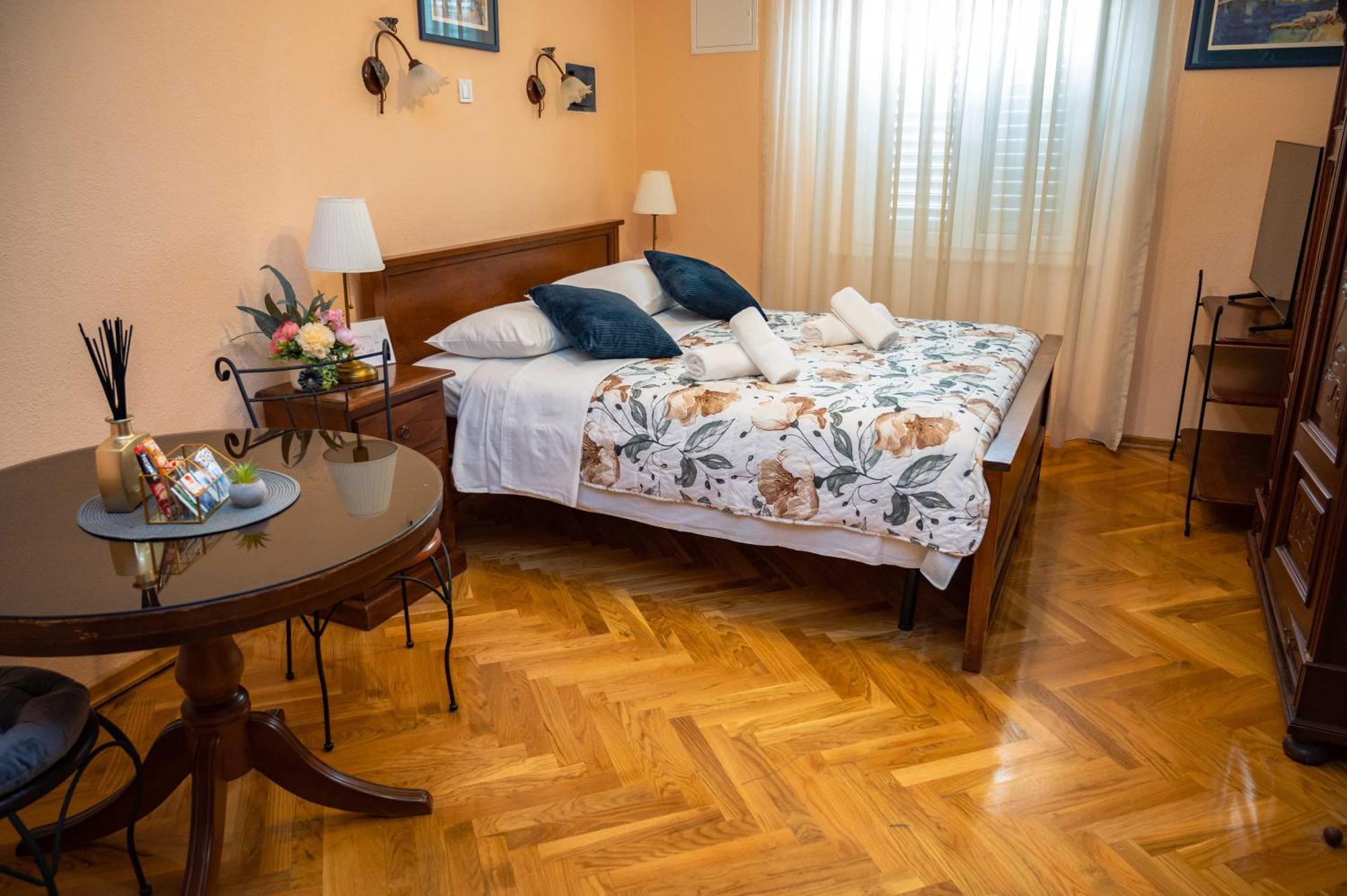 Amoret Apartments Dubrovník Exteriér fotografie