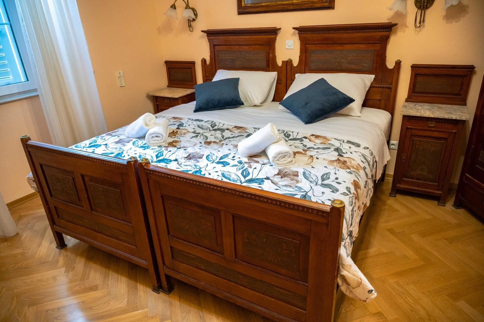 Amoret Apartments Dubrovník Exteriér fotografie