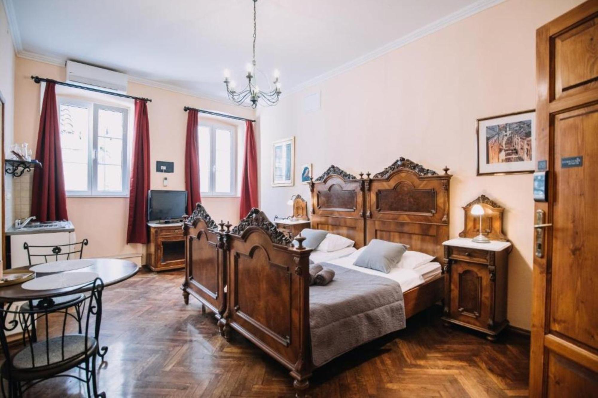 Amoret Apartments Dubrovník Exteriér fotografie