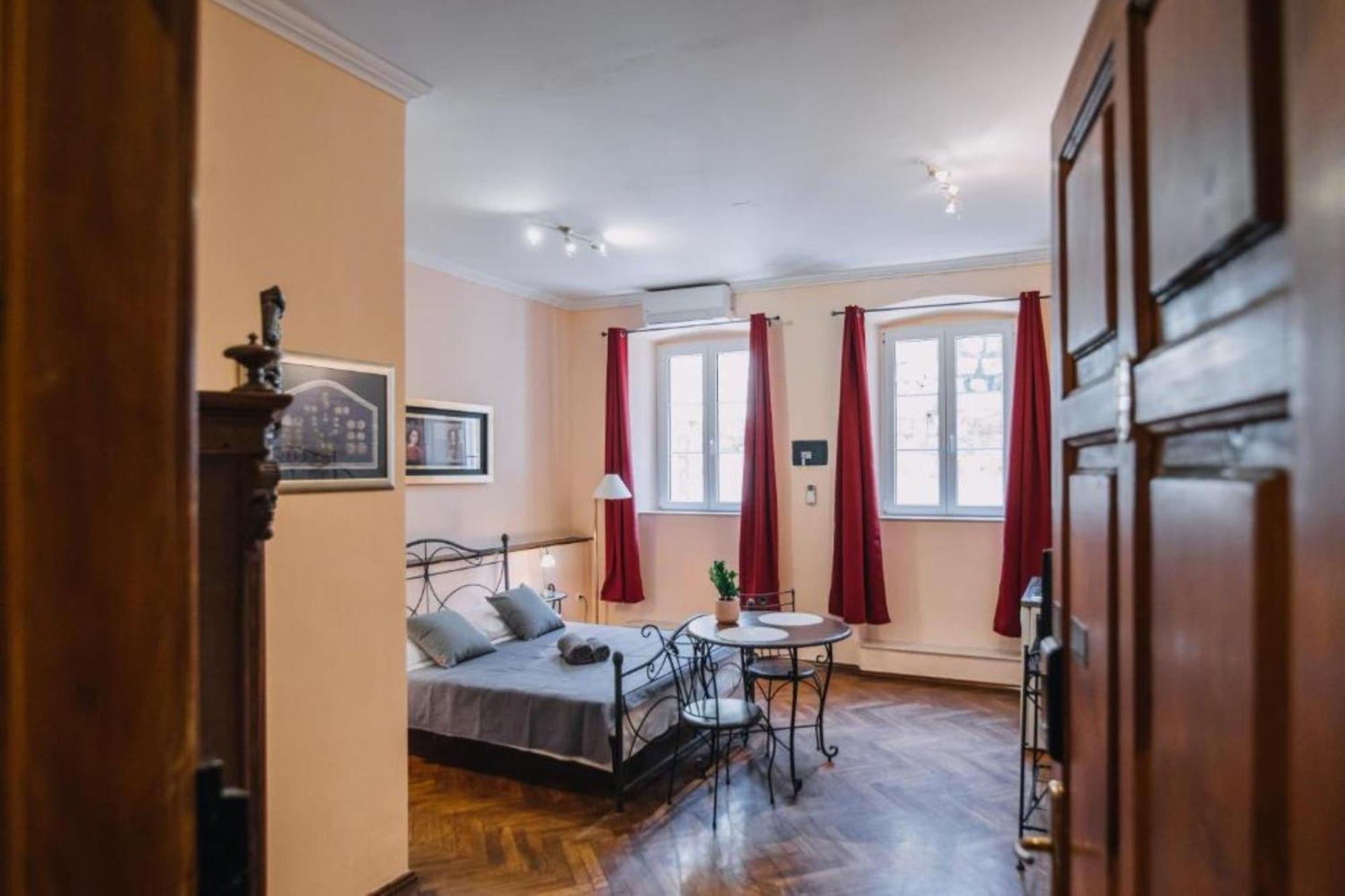 Amoret Apartments Dubrovník Exteriér fotografie
