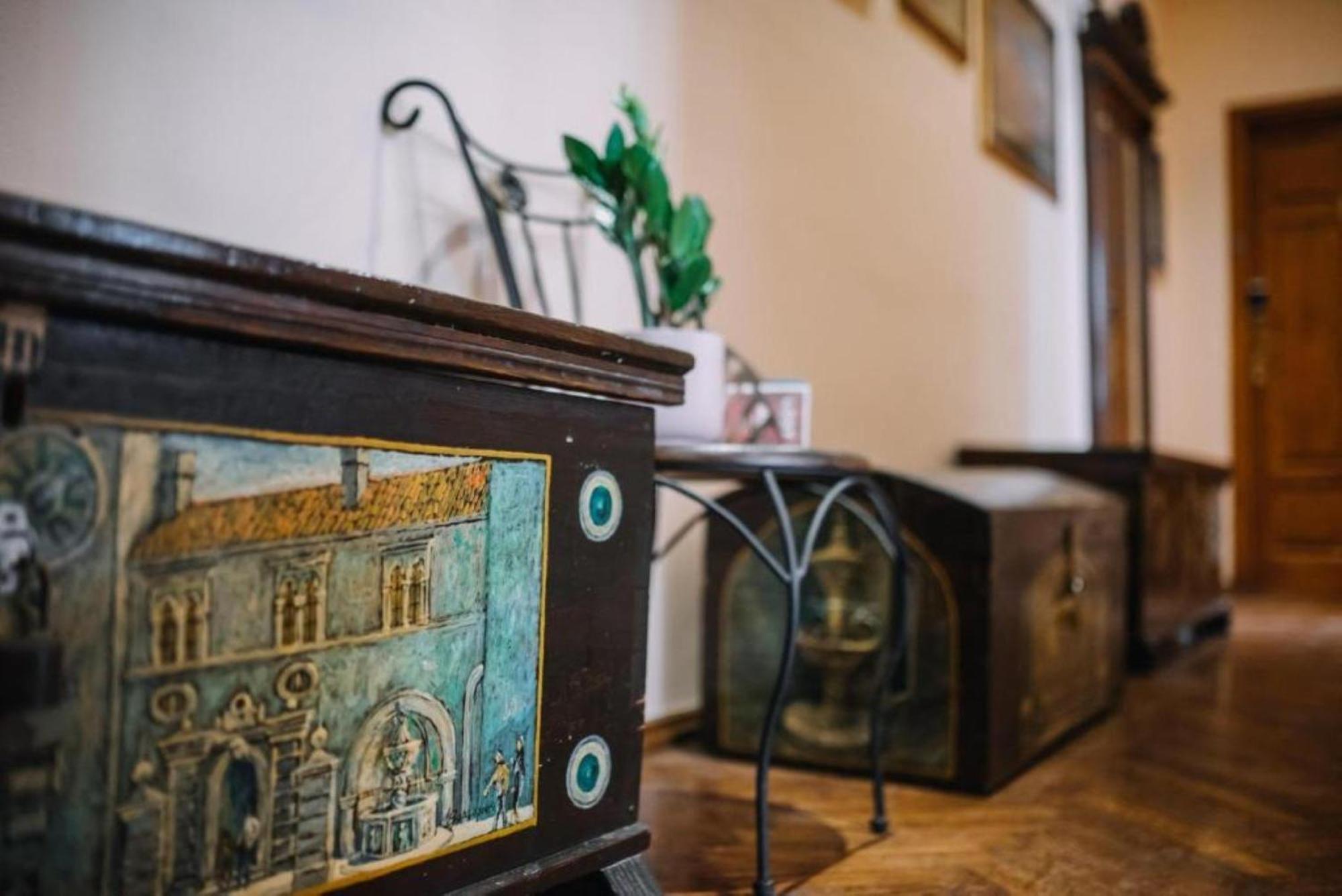 Amoret Apartments Dubrovník Pokoj fotografie