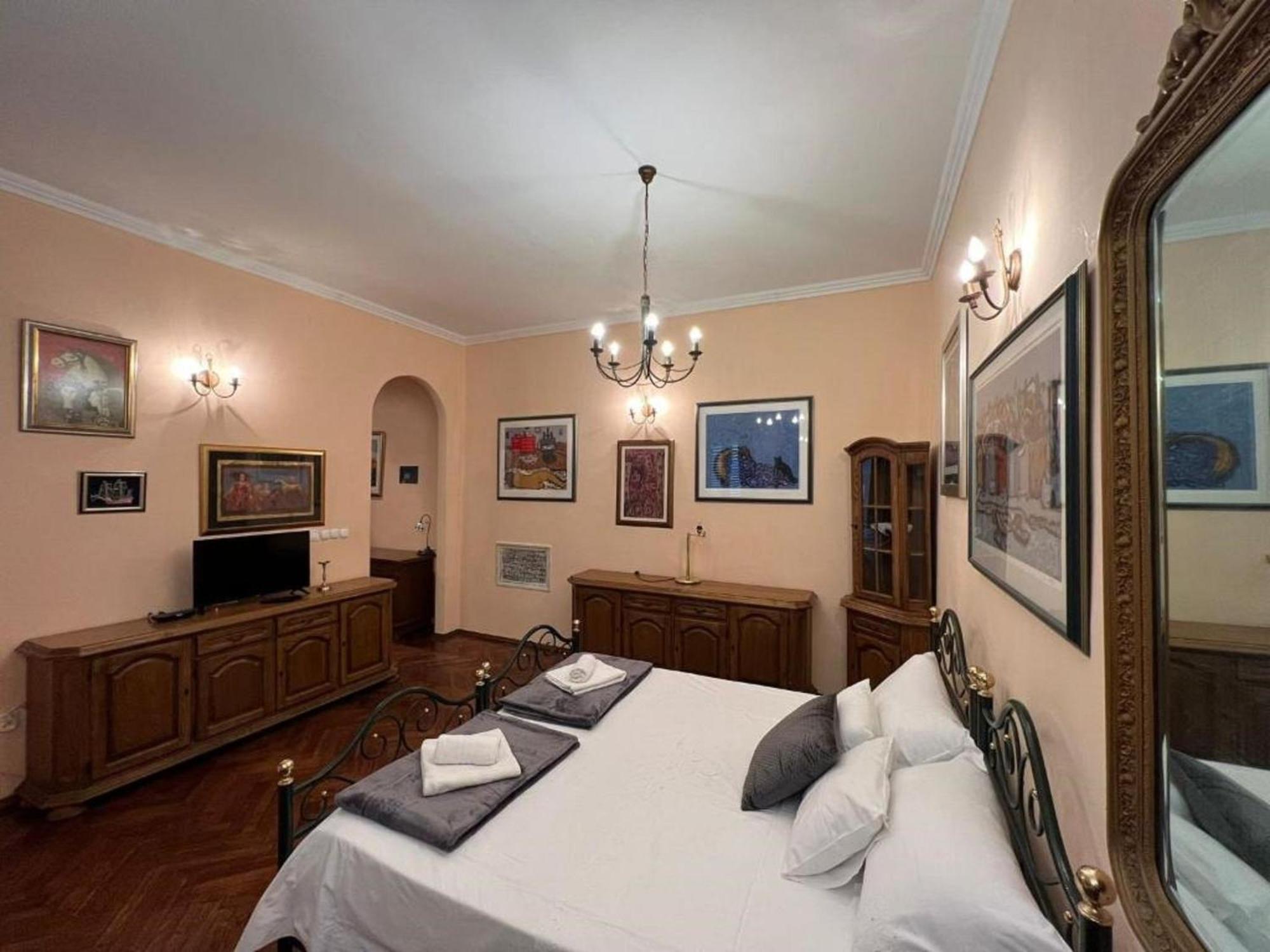 Amoret Apartments Dubrovník Pokoj fotografie
