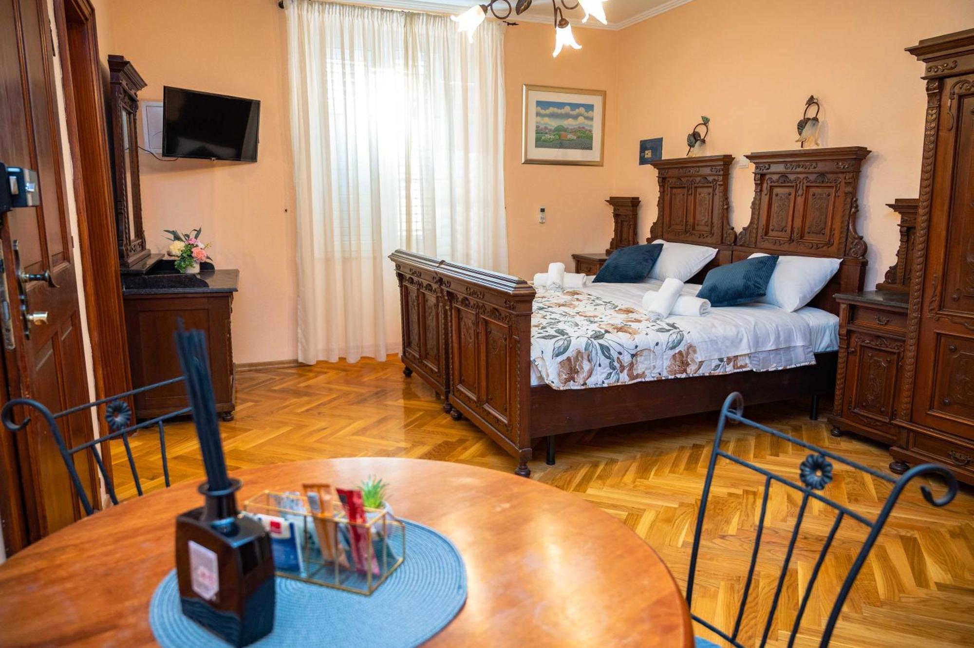 Amoret Apartments Dubrovník Exteriér fotografie